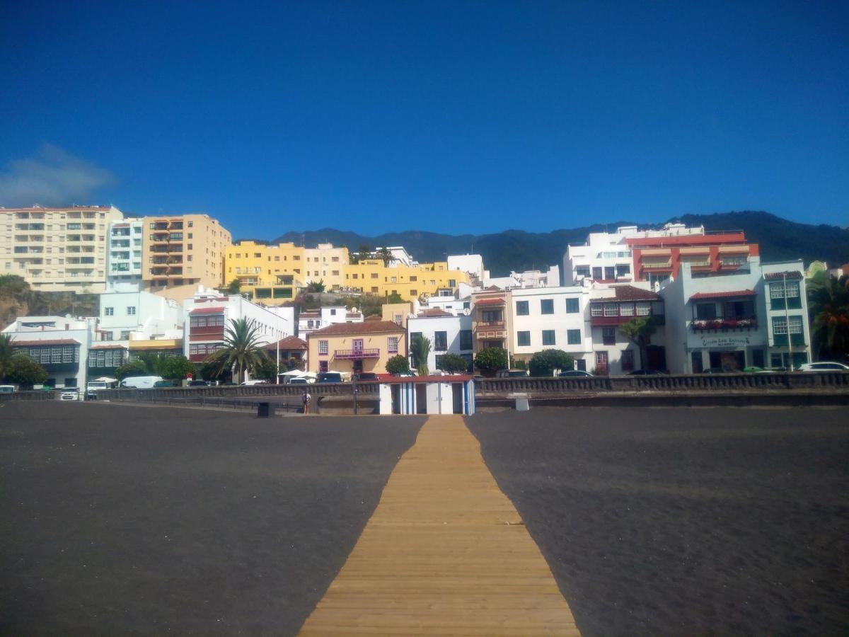 Apartamento Avenida Playa Santa Cruz de la Palma  Zewnętrze zdjęcie