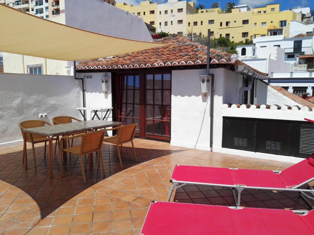 Apartamento Avenida Playa Santa Cruz de la Palma  Zewnętrze zdjęcie