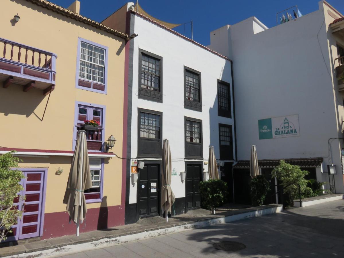 Apartamento Avenida Playa Santa Cruz de la Palma  Zewnętrze zdjęcie