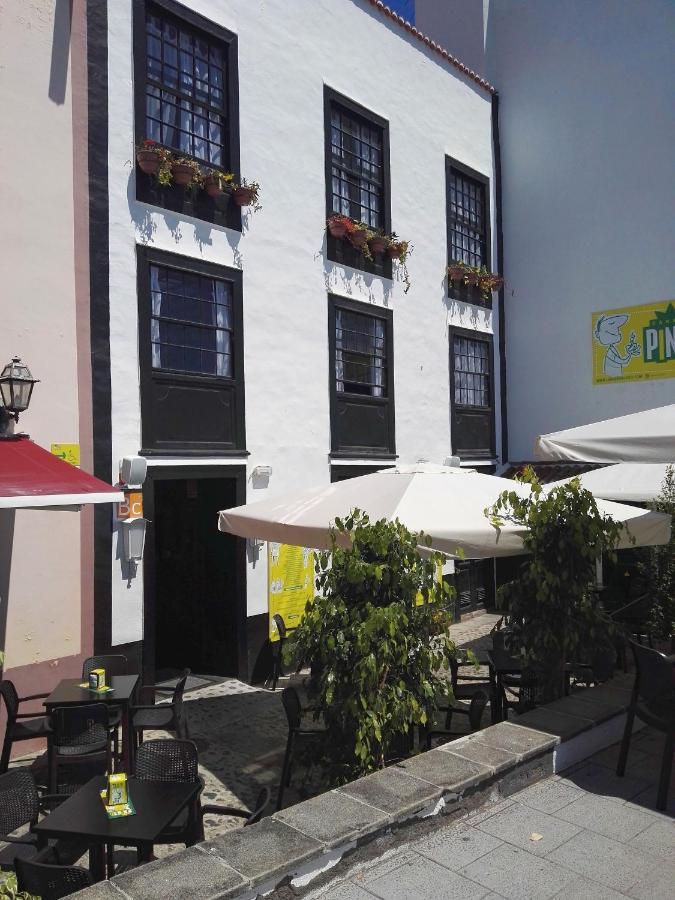 Apartamento Avenida Playa Santa Cruz de la Palma  Zewnętrze zdjęcie